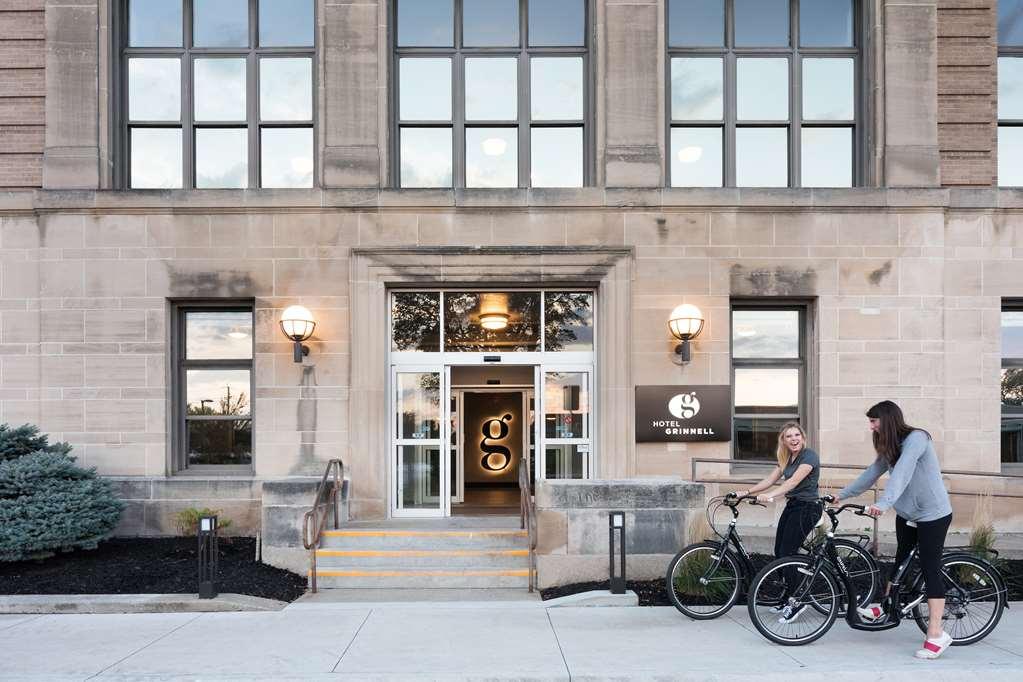 Hotel Grinnell, Ascend Hotel Collection Exterior photo