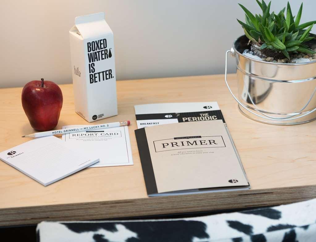 Hotel Grinnell, Ascend Hotel Collection Amenities photo