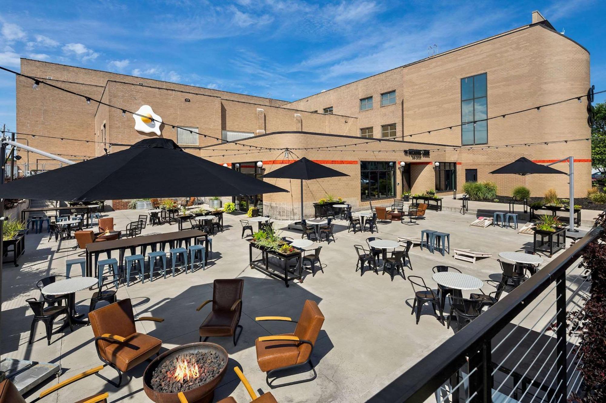 Hotel Grinnell, Ascend Hotel Collection Exterior photo